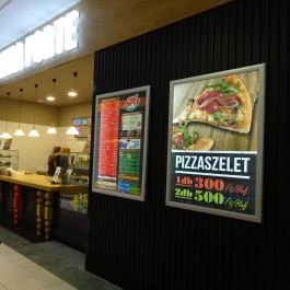 Pizza Forte - Duna Plaza Budapest - Egyéb
