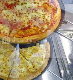 Pizza Forte - Duna Plaza