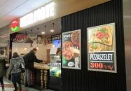 Pizza Forte - Duna Plaza Budapest Pizza Forte - Duna Plaza Budapest