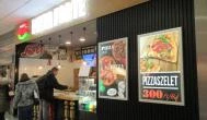 Pizza Forte - Duna Plaza Budapest - Külső kép