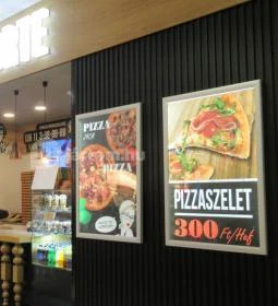 Pizza Forte - Duna Plaza