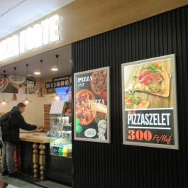 Pizza Forte - Duna Plaza Budapest - Külső kép