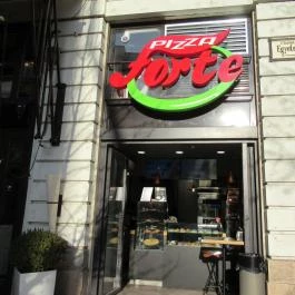 Pizza Forte - Egyetem tér Budapest - Külső kép