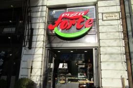 Pizza Forte - Egyetem tér Budapest