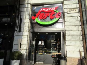 Pizza Forte - Egyetem tér Budapest