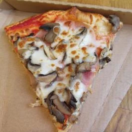 Pizza Forte - Egyetem tér Budapest - Étel/ital