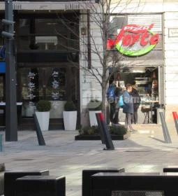 Pizza Forte - Egyetem tér