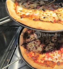 Pizza Forte - Jászai