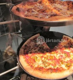 Pizza Forte - Jászai