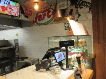 Pizza Forte - Jászai Budapest