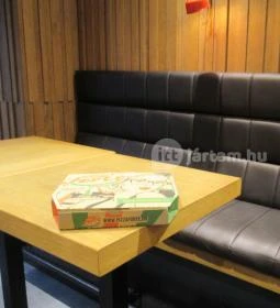 Pizza Forte - Jászai