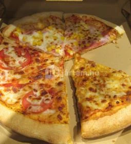 Pizza Forte - Jászai