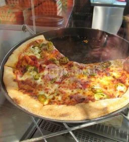 Pizza Forte - Jászai