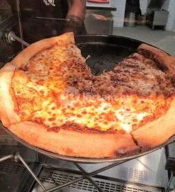 Pizza Forte - Jászai