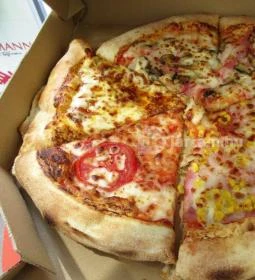 Pizza Forte - Jászai