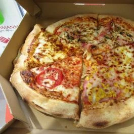 Pizza Forte - Jászai Budapest - Egyéb