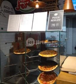 Pizza Forte - Jászai