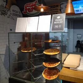 Pizza Forte - Jászai Budapest - Egyéb