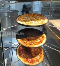 Pizza Forte - Jászai