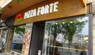 Pizza Forte - Móricz Zsigmond körtér Budapest - Külső kép