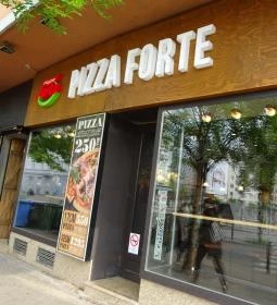 Pizza Forte - Móricz Zsigmond körtér