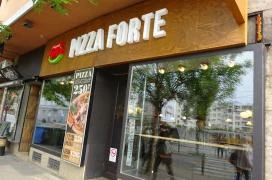 Pizza Forte - Móricz Zsigmond körtér Budapest
