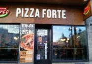 Pizza Forte - Móricz Zsigmond körtér Budapest