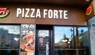 Pizza Forte - Móricz Zsigmond körtér Budapest - Külső kép