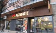 Pizza Forte - Móricz Zsigmond körtér Budapest - Egyéb