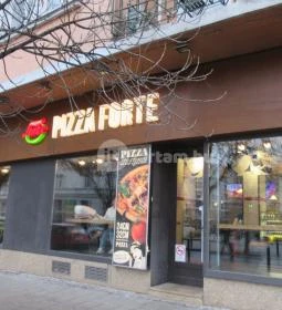 Pizza Forte - Móricz Zsigmond körtér