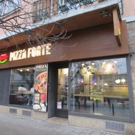 Pizza Forte - Móricz Zsigmond körtér Budapest - Egyéb