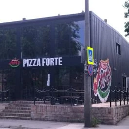 Pizza Forte - Pesterzsébet Budapest - Külső kép