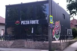 Pizza Forte - Pesterzsébet Budapest