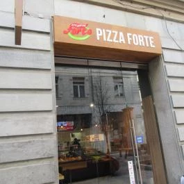 Pizza Forte - Petőfi Sándor utca Budapest - Külső kép