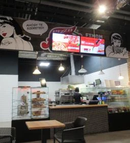 Pizza Forte - Sopron Plaza