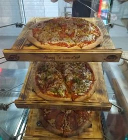 Pizza Forte - Sopron Plaza