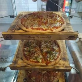 Pizza Forte - Sopron Plaza Sopron - Étel/ital