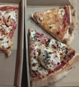 Pizza Forte - Sopron Plaza