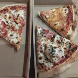 Pizza Forte - Sopron Plaza Sopron - Étel/ital