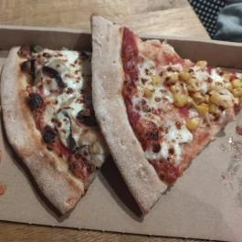 Pizza Forte - Sopron Plaza Sopron - Étel/ital