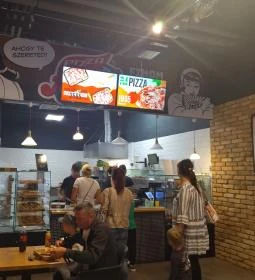 Pizza Forte - Sopron Plaza