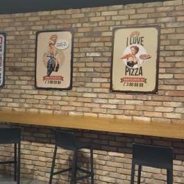 Pizza Forte - Sopron Plaza Sopron - Belső