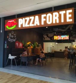 Pizza Forte - Sopron Plaza