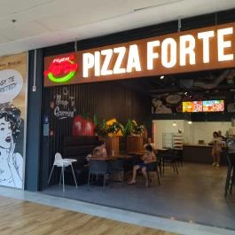 Pizza Forte - Sopron Plaza Sopron - Egyéb