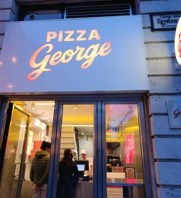 Pizza George