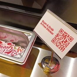 Pizza George Budapest - Belső