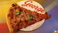 Pizza George, Budapest