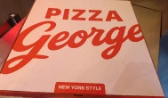 Pizza George, Budapest