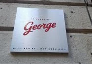 Pizza George Budapest