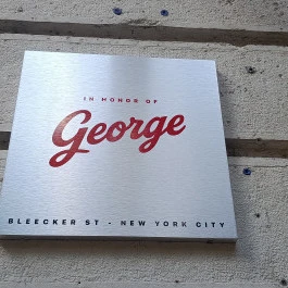 Pizza George Budapest - Külső kép